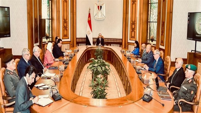 الرئيس السيسي