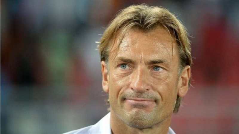  إيرفي رينار مدرب