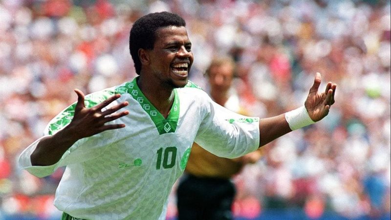 سعيد العويران لاعب