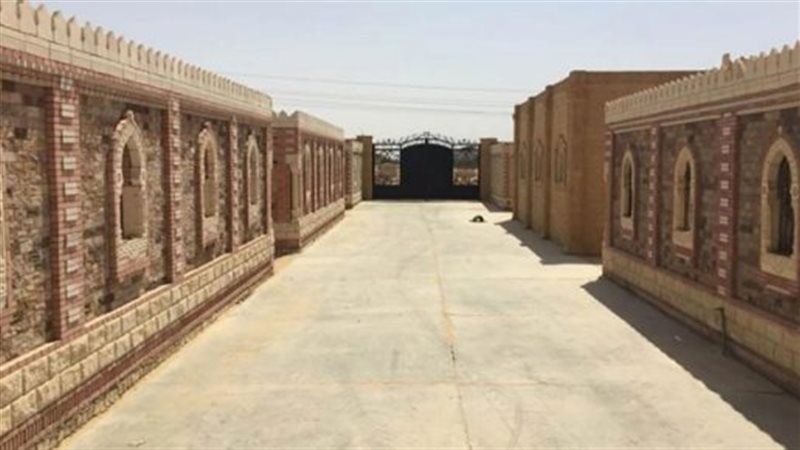 مقابر