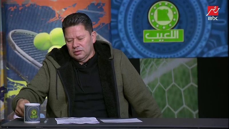 رضا عبد العال