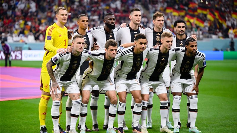 منتخب ألمانيا 