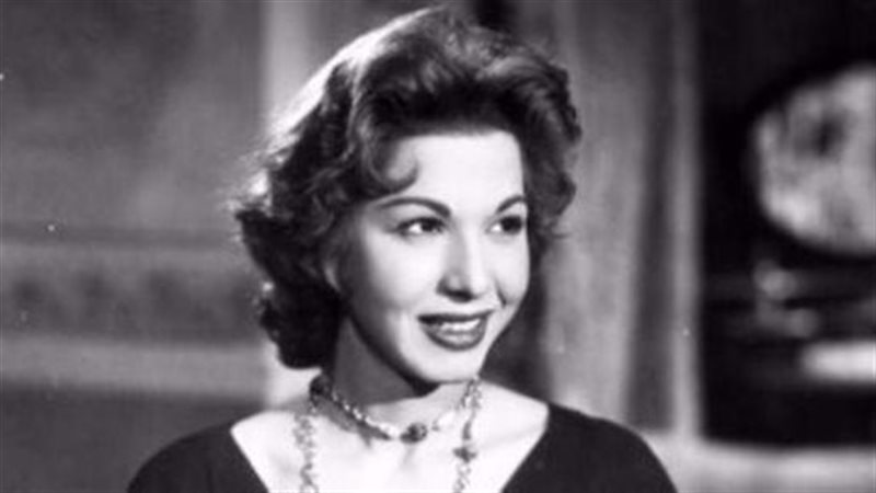 الراقصة سامية جمال،