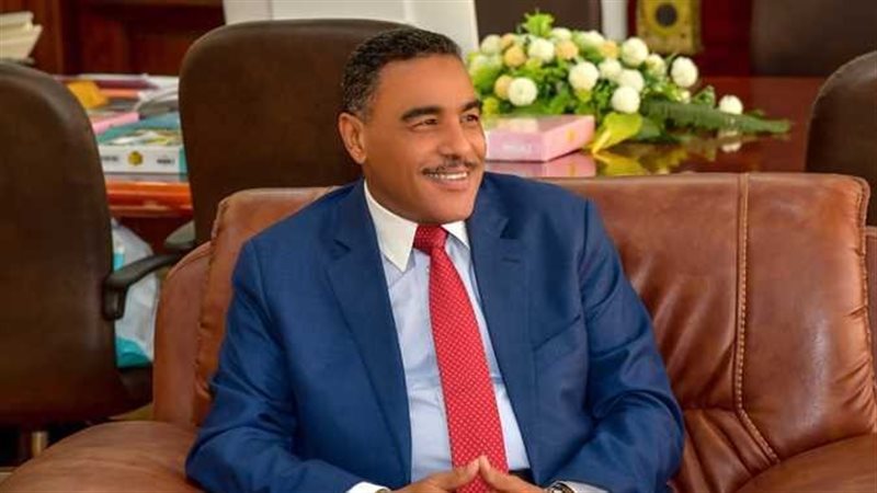 اللواء خالد شعيب