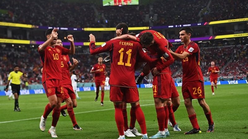 منتخب إسبانيا