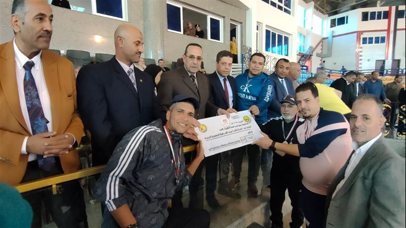 محافظ شمال سيناء
