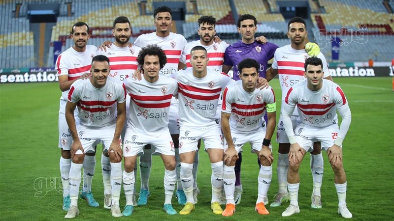 فريق الزمالك