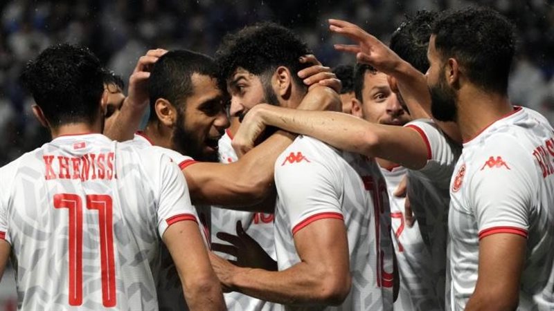 منتخب تونس