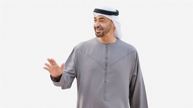  الشيخ محمد بن زايد