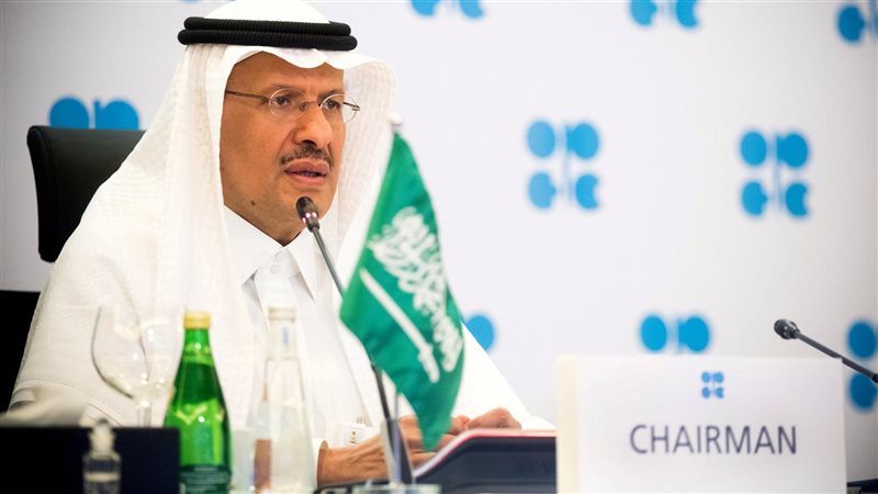 وزير الطاقة السعودي
