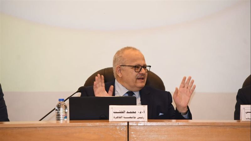 الدكتور محمد عثمان