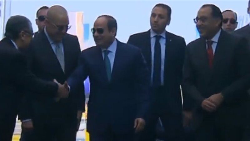 الرئيس عبد الفتاح