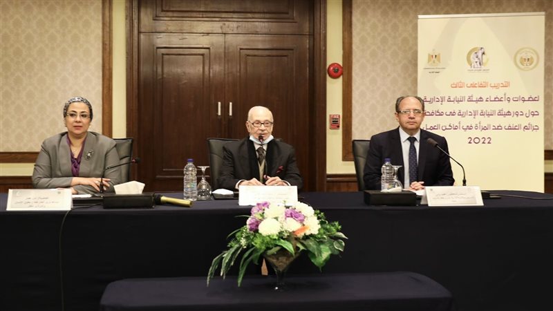 المجلس القومى للمرأة