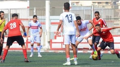 الزمالك 2007 يفوز على زد ببطولة الجمهورية للناشئين