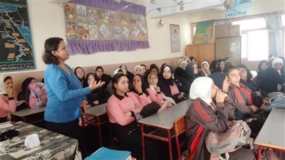 محافظ الإسكندرية يكلف بتكثيف فعاليات حملة الـ 16 يومًا لمناهضة العنف ضد المرأة 