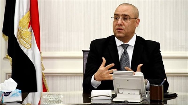 عاصم الجزار وزير
