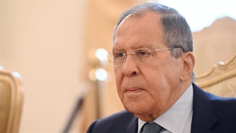 وزير الخارجية الروسي،
