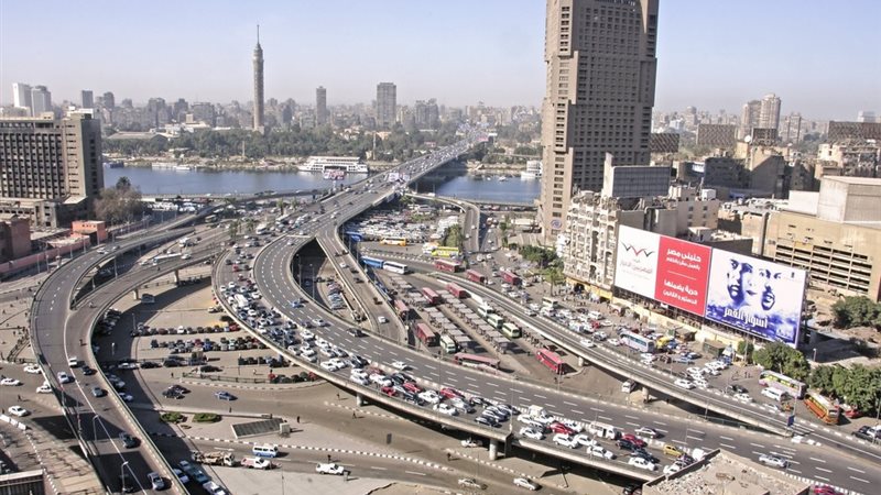 كثافات مرورية 