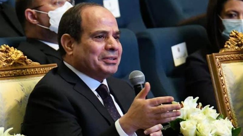 الرئيس عبد الفتاح