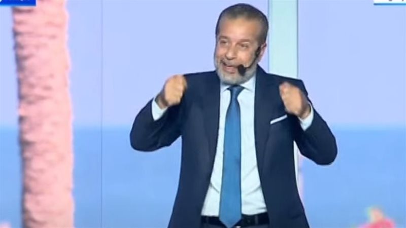 الفنان شريف منير