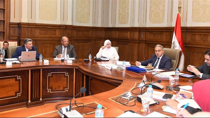 اجتماع لجنة الإدارة