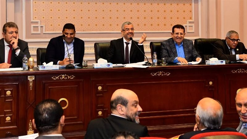 لجنة الإسكان بمجلس
