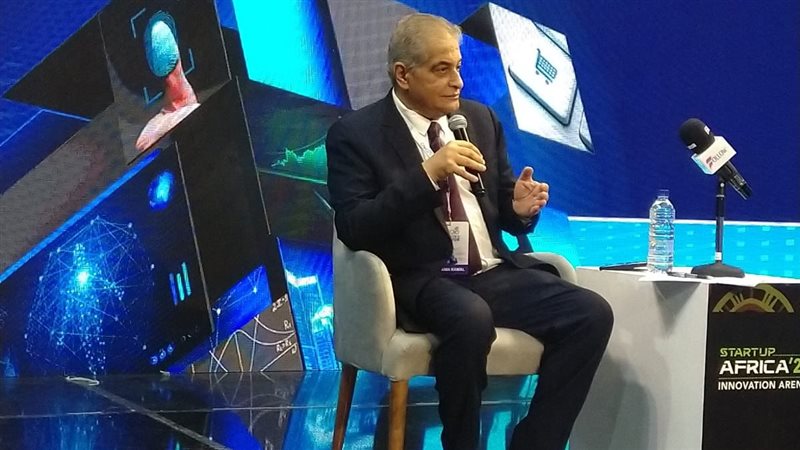 أسامة كمال رئيس شركة