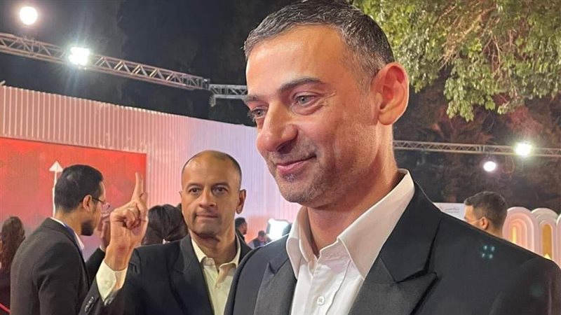 المخرج اللبناني علي