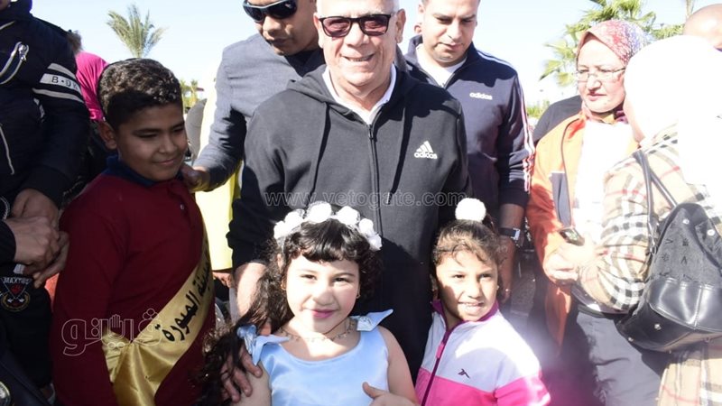 محافظة بورسعيد تبدأ