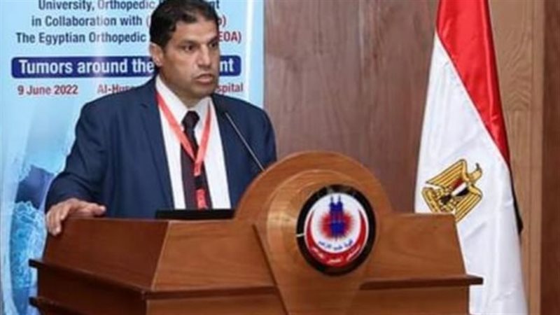 الدكتور لبيب يسري