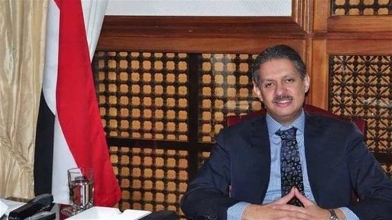 السفير هانى صلاح