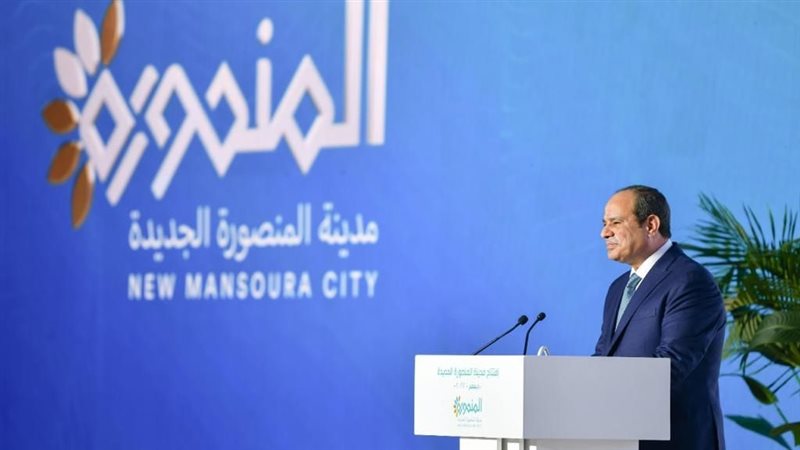 الرئيس عبد الفتاح