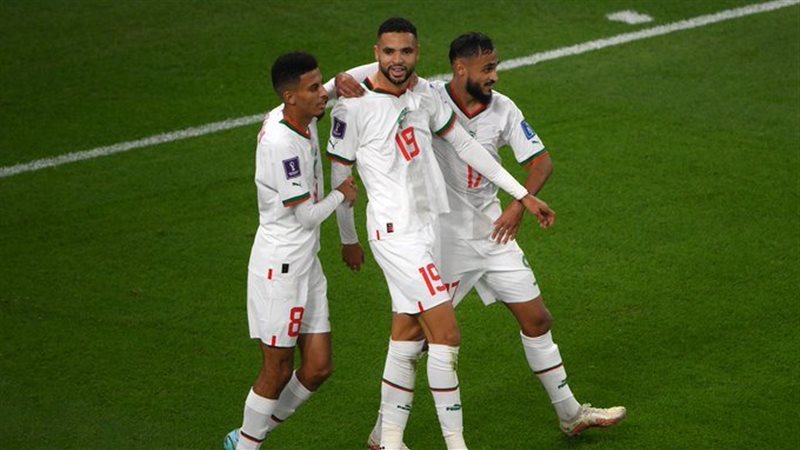 المغرب