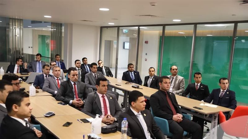 أعضاء مجلس الدولة