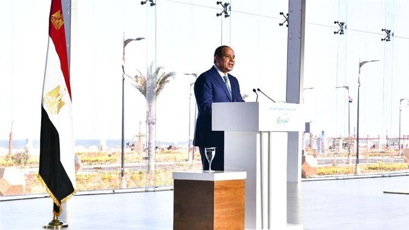 الرئيس عبد الفتاح