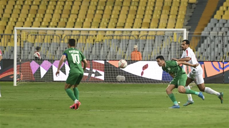 الزمالك والمصري