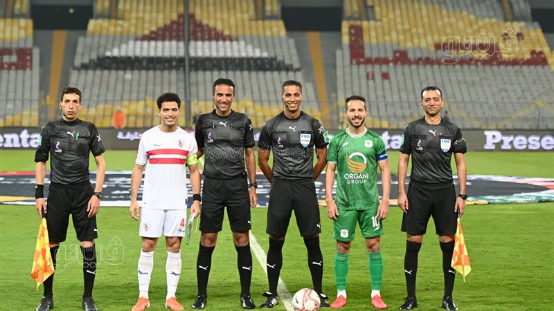 الزمالك والمصري