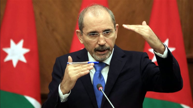 وزير الخارجية الأردني