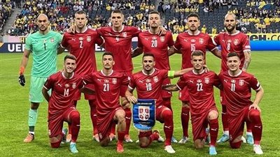 تصفيات أوروبا، صربيا تفوز على مونتينجرو وتتصدر المجموعة 