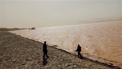 وزير الري: التغيرات المناخية زادت من شدة السيول في شلاتين..و حصدنا ٦.٥٠ مليون متر3 في أسبوع