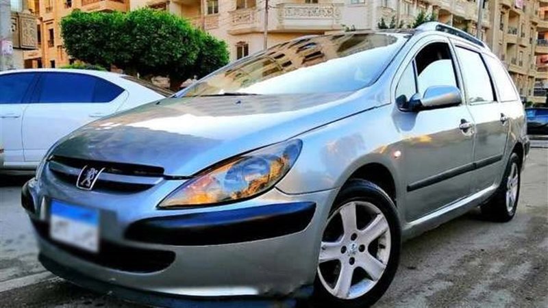 بيجو 307 2005 