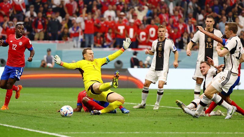 منتخب ألمانيا