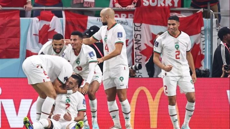 موعد مباراة المغرب
