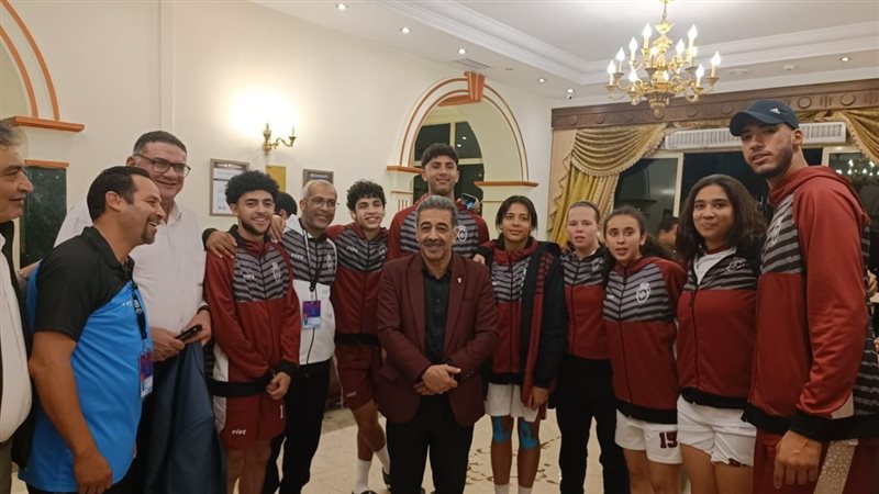 منتخب المغرب لكرة
