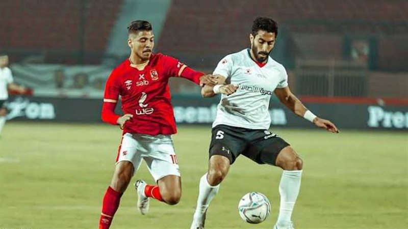 الأهلي وطلائع الجيش