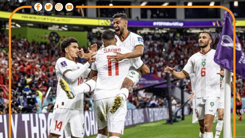 المغرب