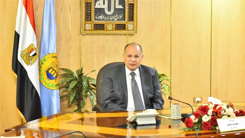 محافظ أسيوط