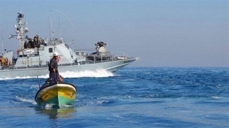بحرية الإحتلال، فيتو