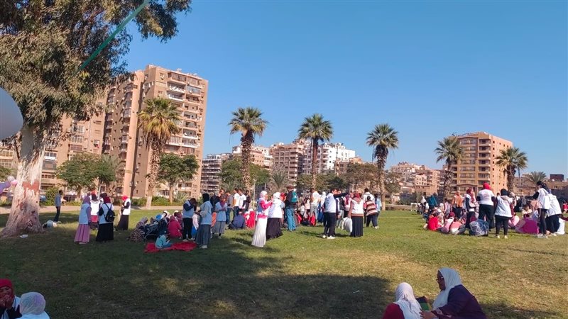 القاهرة تحتفل بيوم