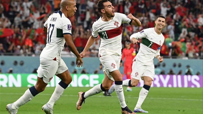 البرتغال 